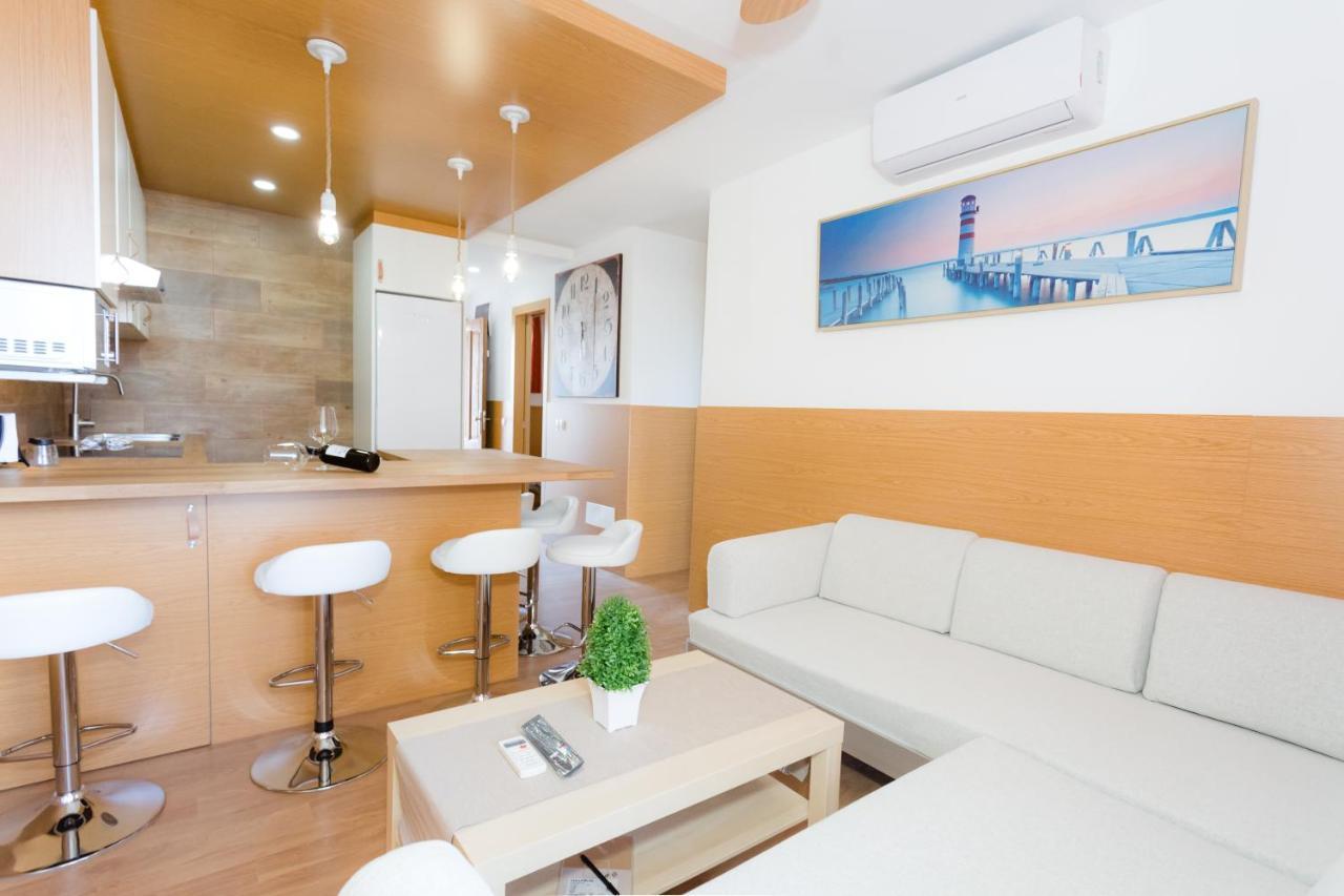 פלאייה דל אינגלז Flamingo Friendly Holiday Home מראה חיצוני תמונה