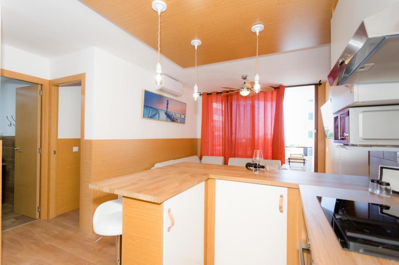 פלאייה דל אינגלז Flamingo Friendly Holiday Home מראה חיצוני תמונה